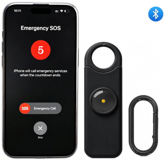 personal safety alarm