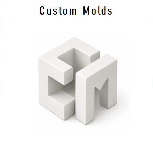 custom molds