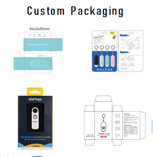 custom packaging
