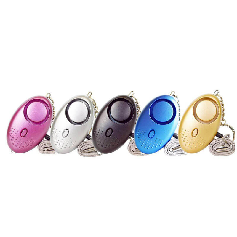 EMERG ALARM KEYCHAIN
