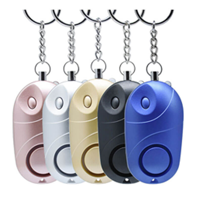 personal alarm rechargeable